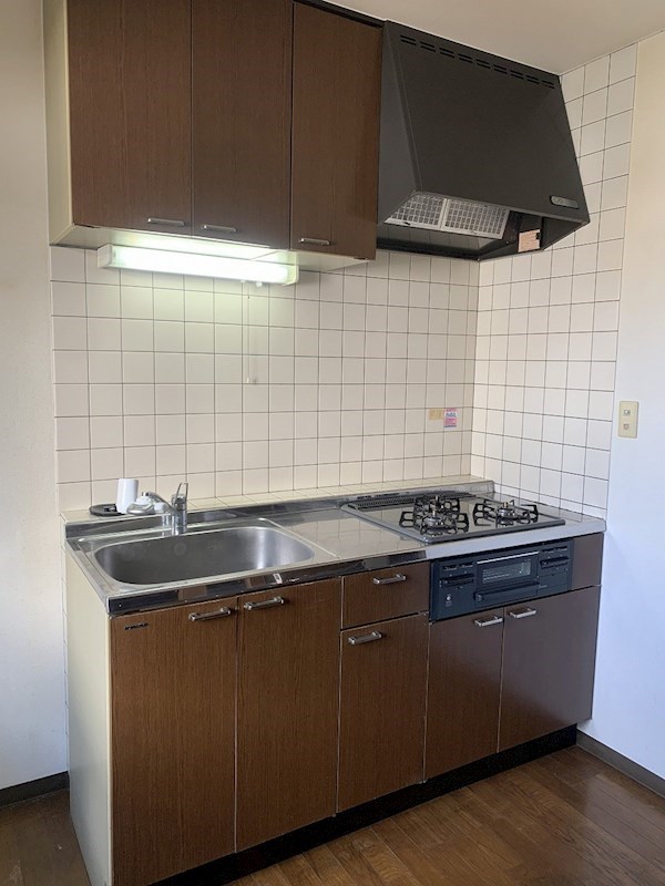 ゼフィールⅡ キッチン