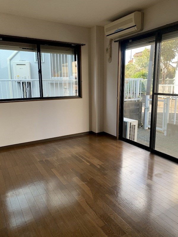 ゼフィールⅡ ベッドルーム