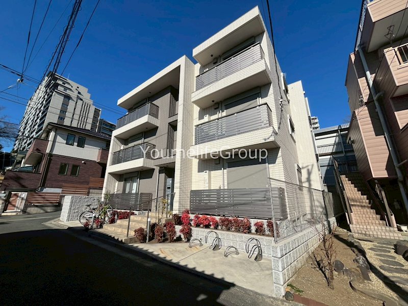 Maison Lumiere 102号室 外観