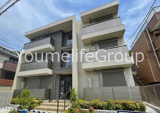 Maison Lumiere 101号室 外観