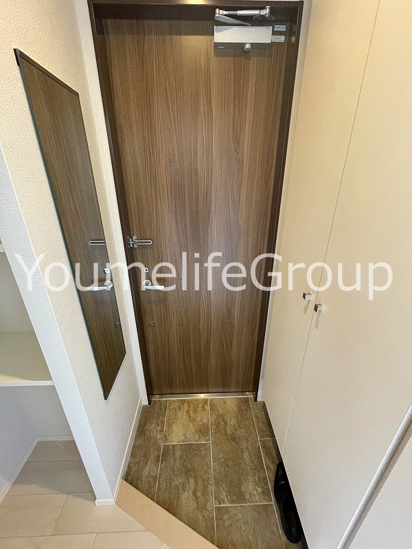 Maison Lumiere 玄関