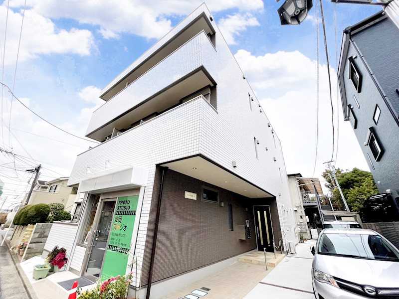 コーポ安岡Ⅱ 301号室 外観