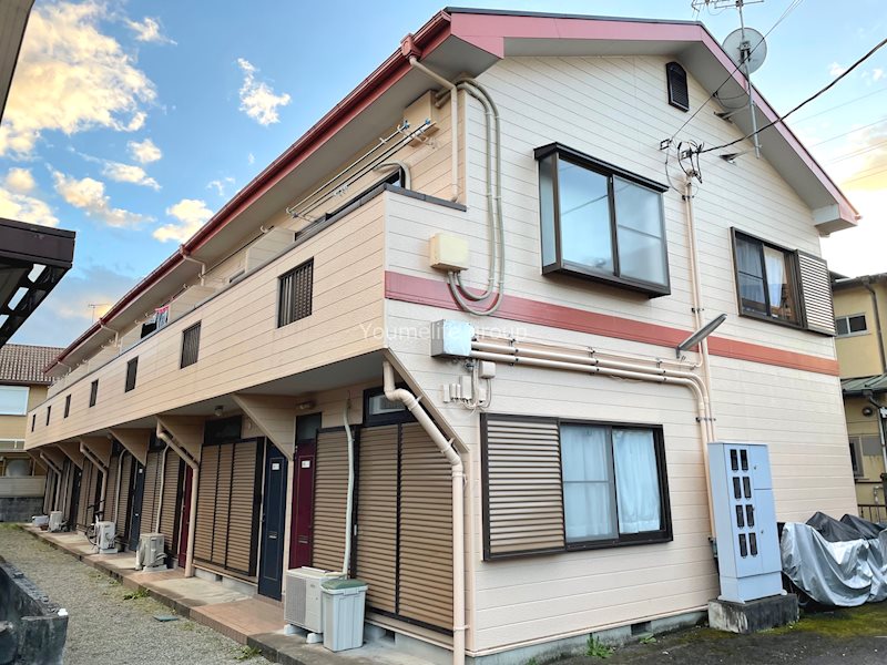 メゾンロープ飯田岡  107号室 外観