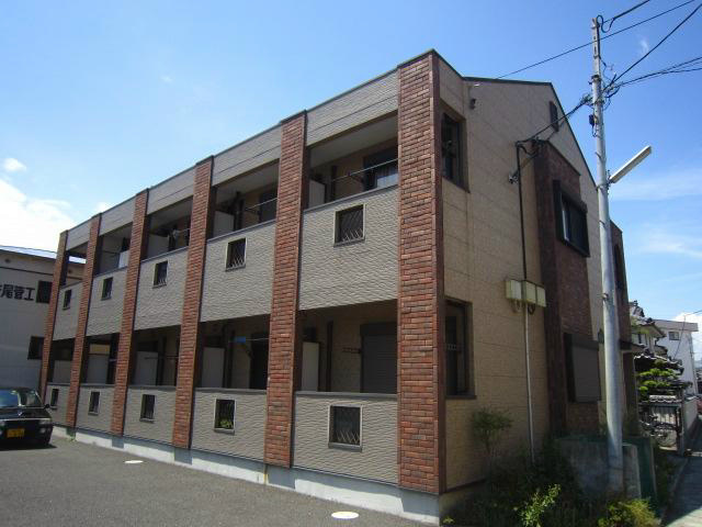 アン・ルミエール 外観