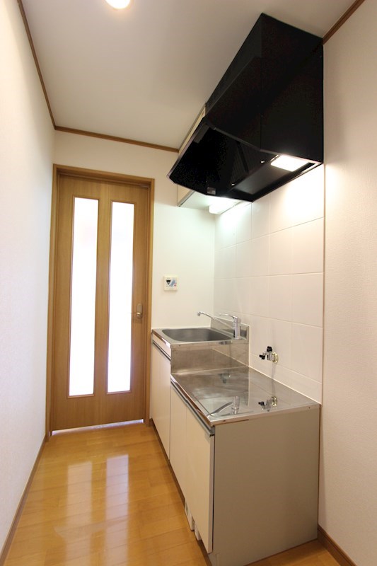 アン・ルミエール 玄関