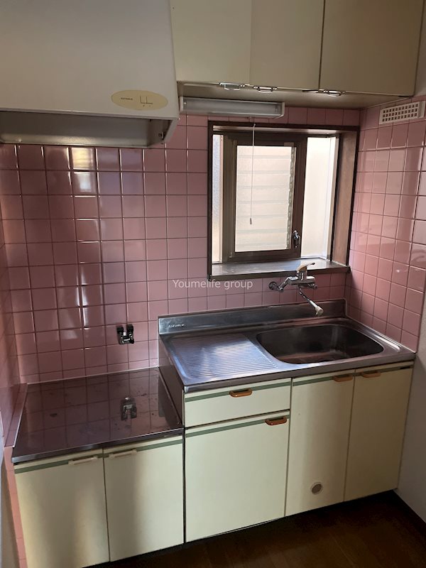 メゾンロープ飯田岡  キッチン