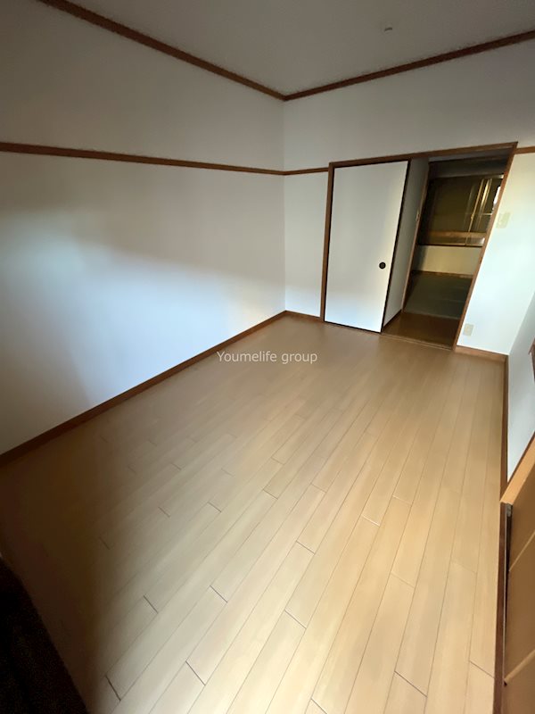 メゾンロープ飯田岡  ベッドルーム