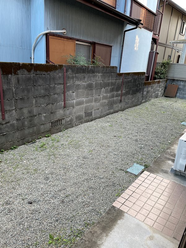 メゾンロープ飯田岡  ベランダ