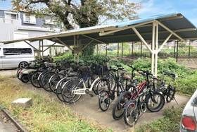 ビレッジハウス戸川１号棟  その他外観3