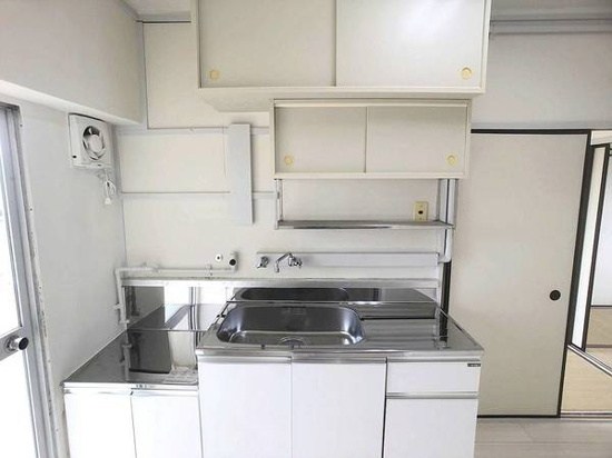 ビレッジハウス戸川１号棟  キッチン