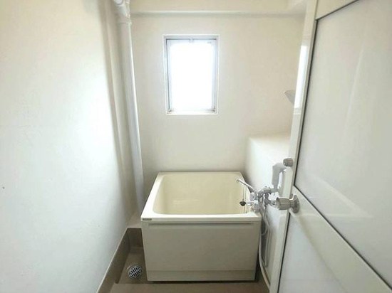 ビレッジハウス戸川１号棟  風呂画像