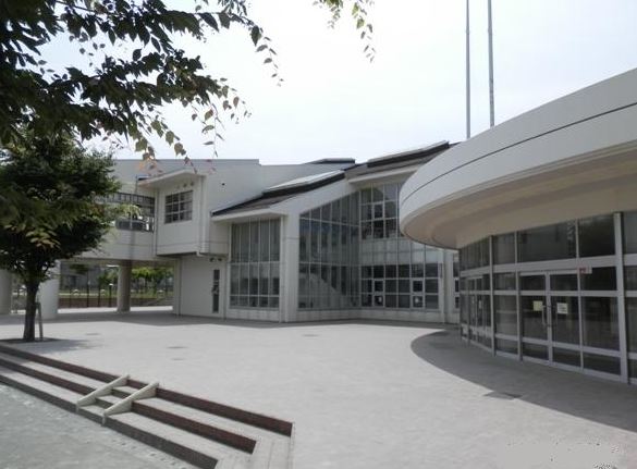 藤沢市立石川小学校 ハイビジョン 周辺画像1