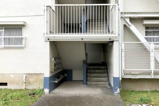 ビレッジハウス戸川１号棟  その他外観3