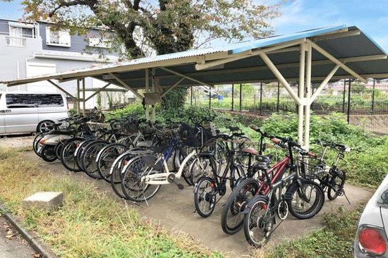 ビレッジハウス戸川１号棟  その他外観2