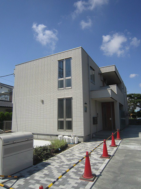 ヴィラシャンベール 201号室 外観