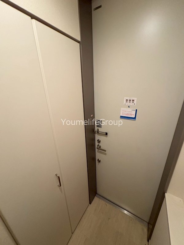 ヴィラシャンベール 玄関