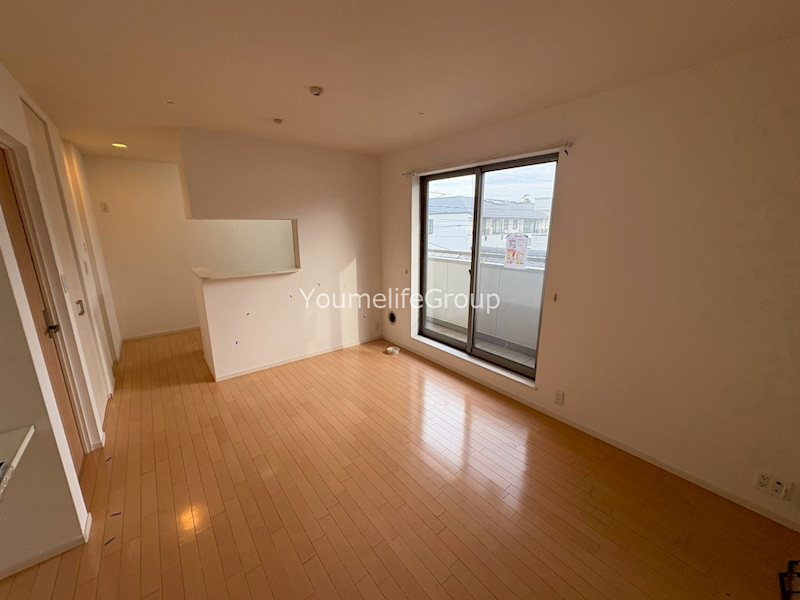 ヴィラシャンベール リビング