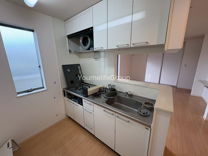 ヴィラシャンベール キッチン