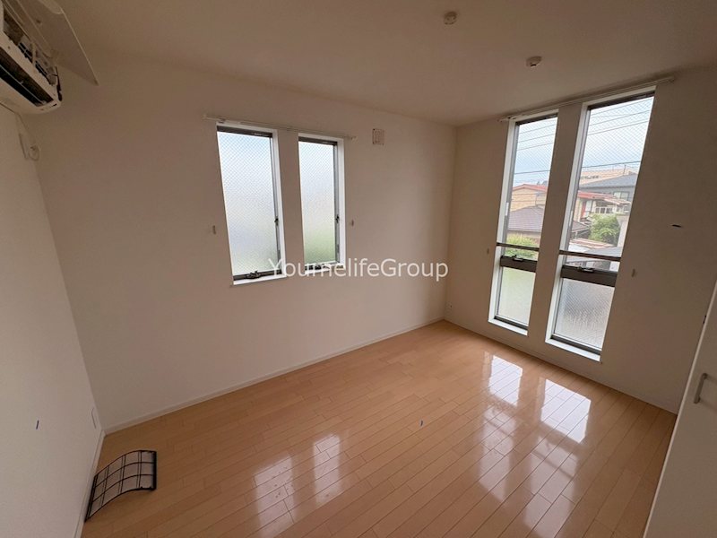 ヴィラシャンベール ベッドルーム