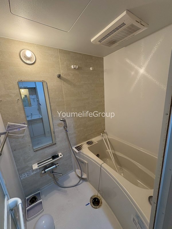 ヴィラシャンベール 風呂画像