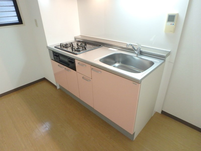 ソルジェンテ日吉 キッチン