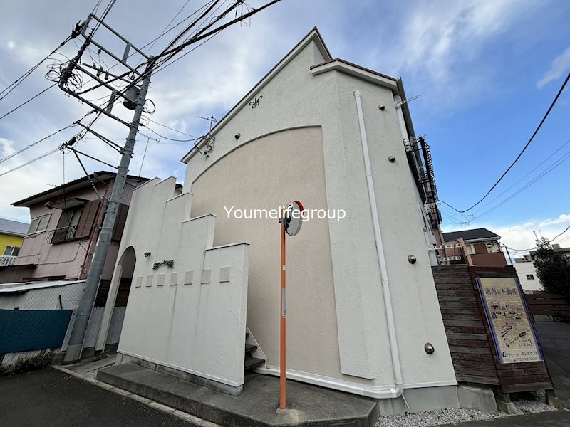 シーズン茅ヶ崎 201号室 外観