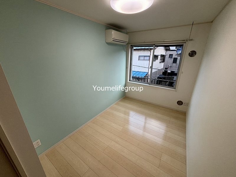 シーズン茅ヶ崎 ベッドルーム