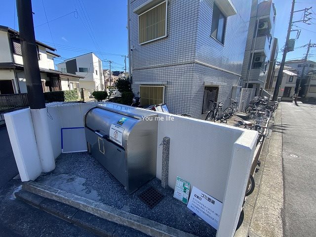 クリオ本郷台壱番館 その他外観3