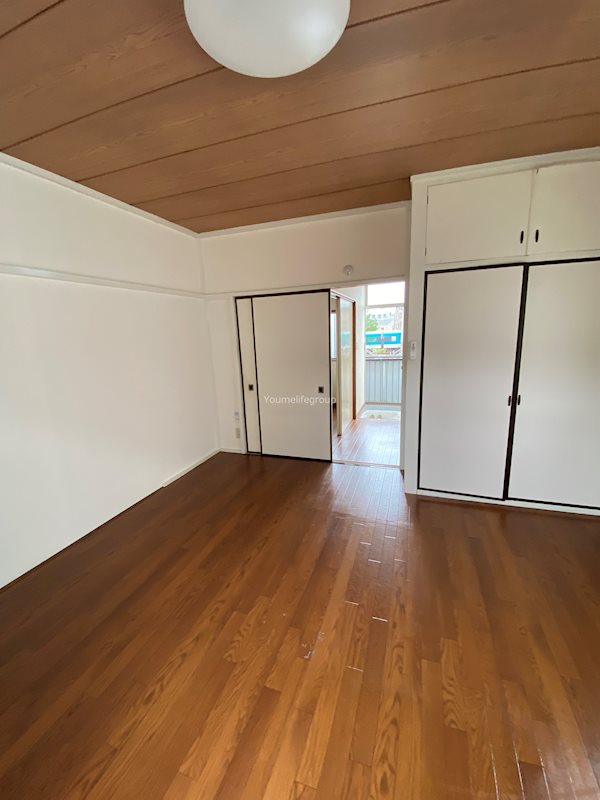 さいわいハイツ リビング