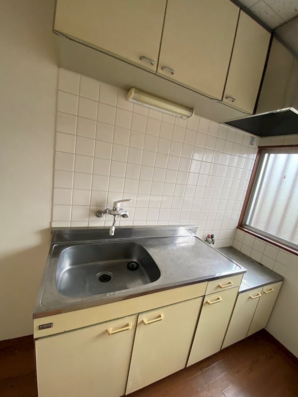 さいわいハイツ キッチン