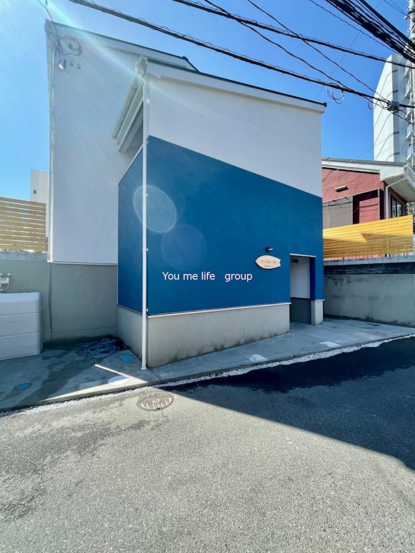 ビーバレーM 外観写真