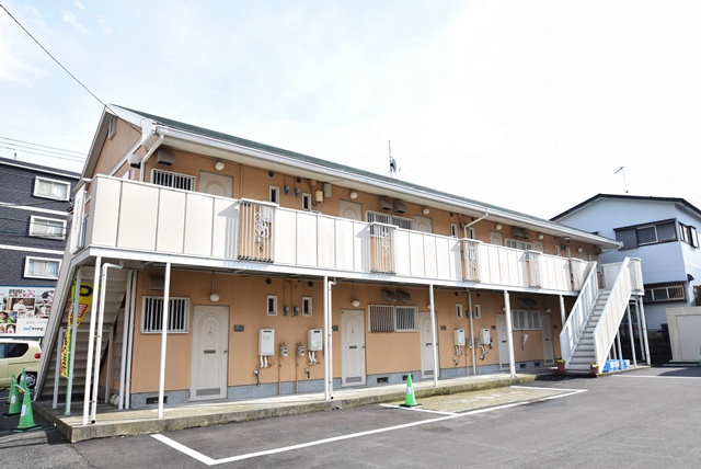 メゾンボナール 202号室 外観