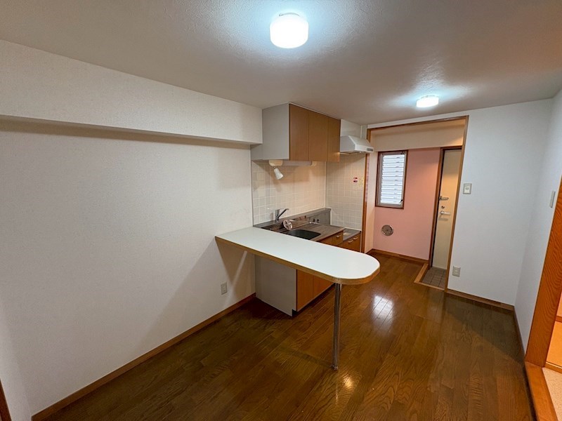 アミカルメント萩原 リビング