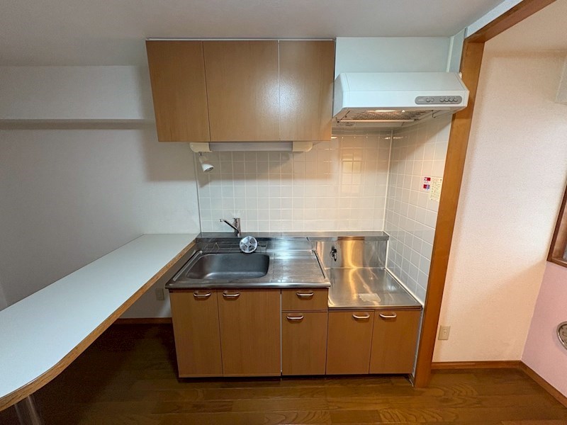 アミカルメント萩原 キッチン