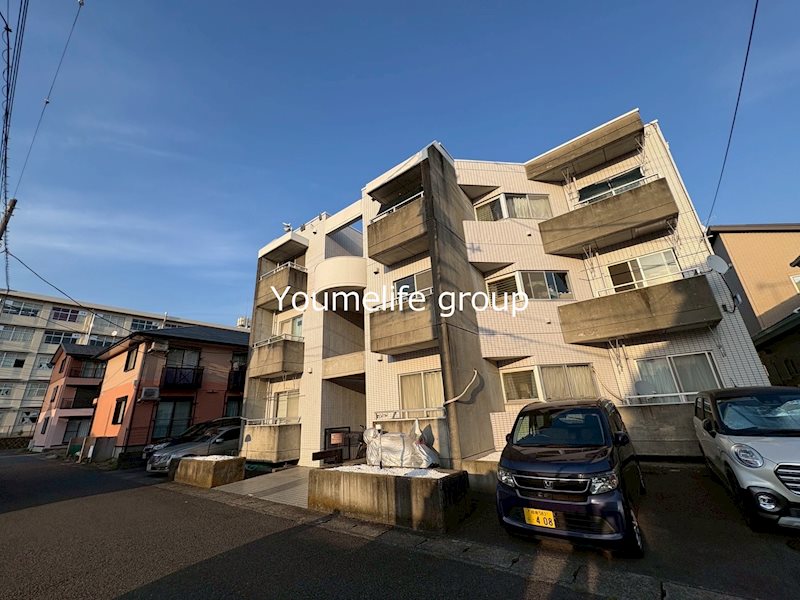 ノーブルマンション山王塚 202号室 外観