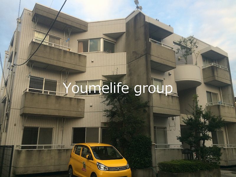 ノーブルマンション山王塚 その他外観1