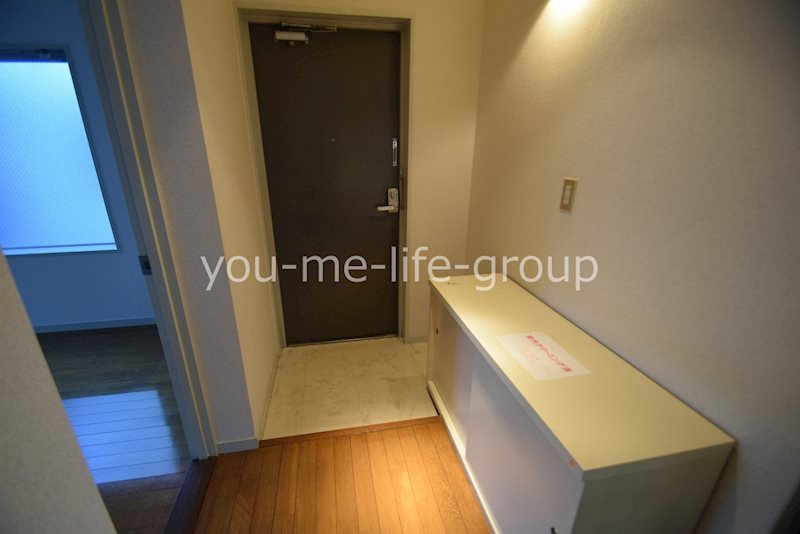 ノーブルマンション山王塚 玄関