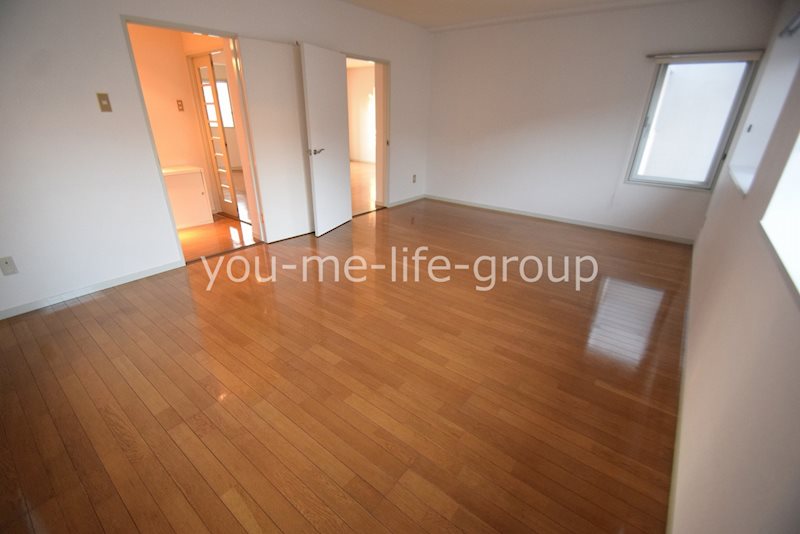 ノーブルマンション山王塚 ベッドルーム