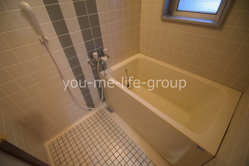 ノーブルマンション山王塚 風呂画像