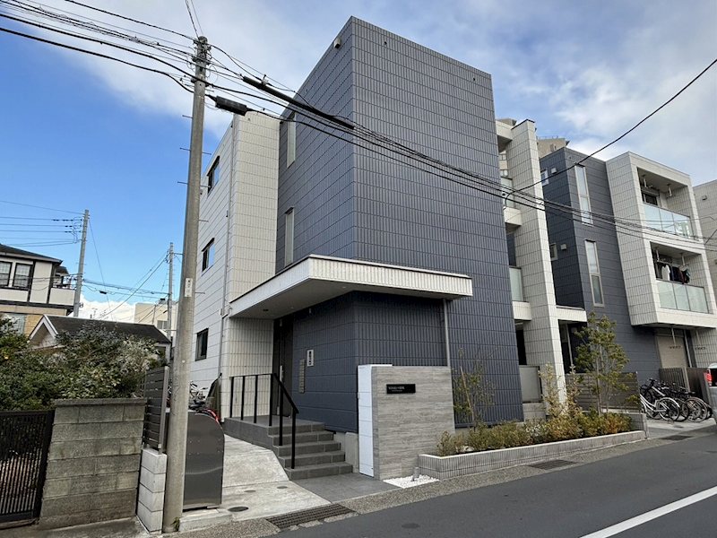 VIVIO十間坂 202号室 外観