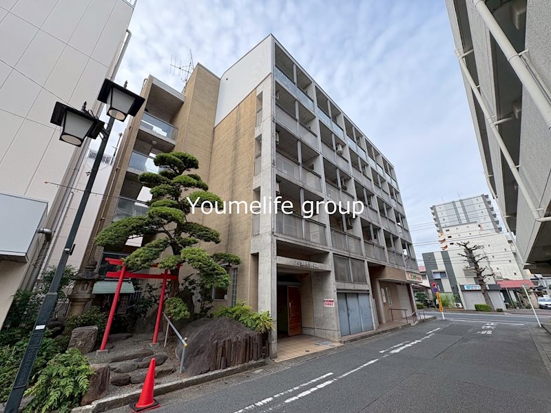 アミカルメント萩原 205号室 外観