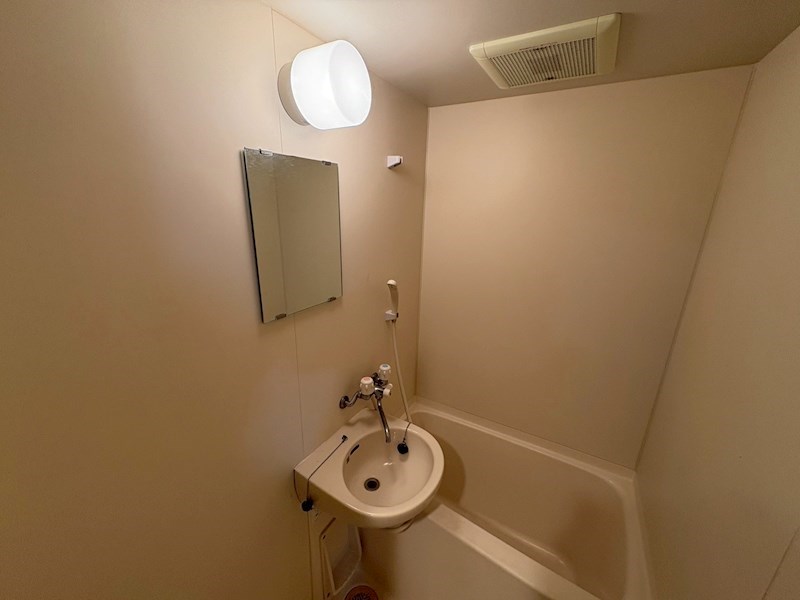 アミカルメント萩原 風呂画像