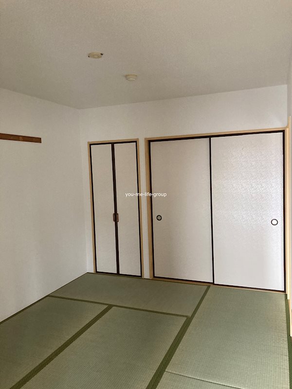 アゼリアコート ベッドルーム