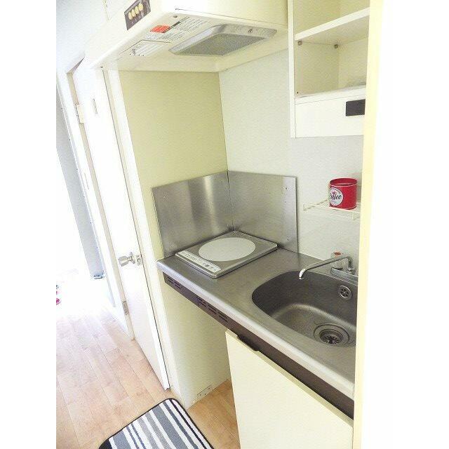 リアルヒルズ辻堂新町 キッチン