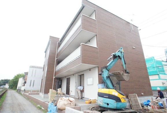 リブリ・ピーチテラス湘南 102号室 外観