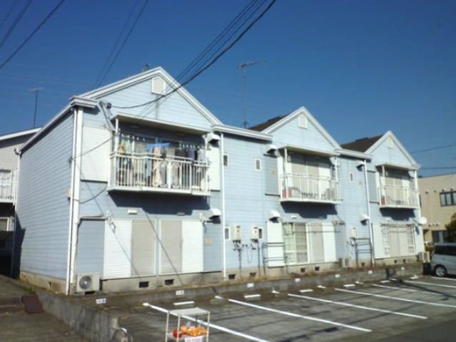シャトーTK 103号室 外観