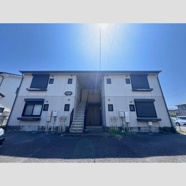 フレグランス高麗 外観