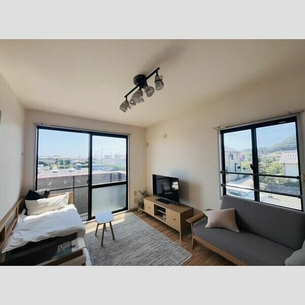 フレグランス高麗 リビング