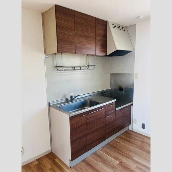 フレグランス高麗 キッチン