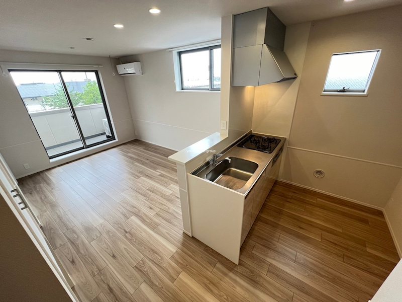 Clef　Trois(クレトロワ) リビング